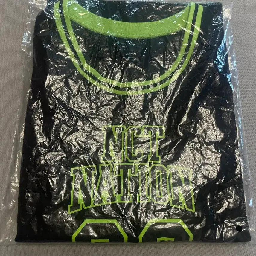 [BUNJANG] NCT Haechan Nation Basketball Uniform / NCT Nation 엔시티 네이션 해찬 엠디 농구복 유니폼
