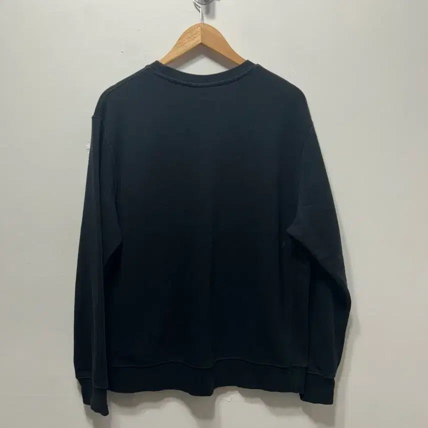 [SOLD OUT] 나이키 블랙 맨투맨 티셔츠 M