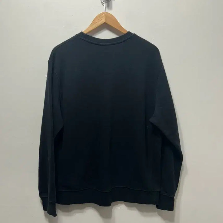 [SOLD OUT] 나이키 블랙 맨투맨 티셔츠 M