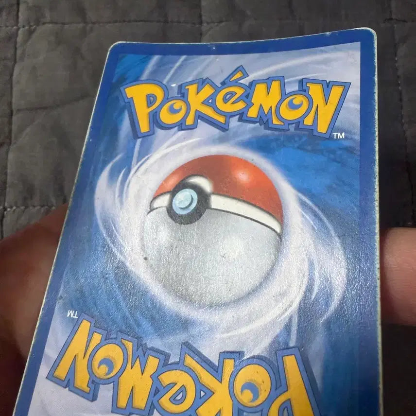 [BUNJANG] Pokemon Card Ash&