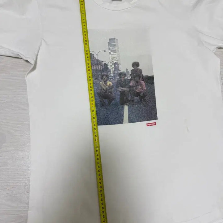 [BUNJANG] Supreme T-shirt L / 슈프림 반팔 L