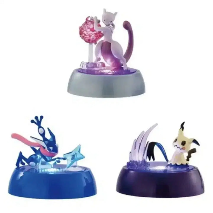 [BUNJANG] Pokemon Gacha Figure Full Set / (단종된 희귀 매물 가챠 풀셋 최저가) 포켓몬 가챠 피규어 미개봉 새상품