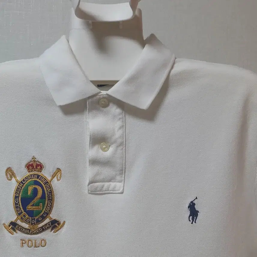 [BUNJANG] Polo Ralph Lauren Short Sleeve T-shirt / 폴로랄프로렌/스판반팔티/깨끗한/정품/남90-95
