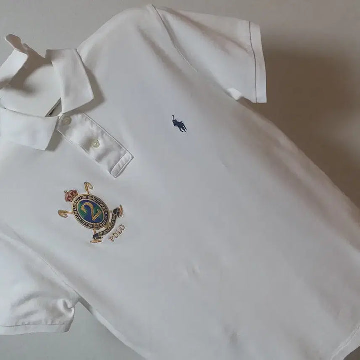 [BUNJANG] Polo Ralph Lauren Short Sleeve T-shirt / 폴로랄프로렌/스판반팔티/깨끗한/정품/남90-95