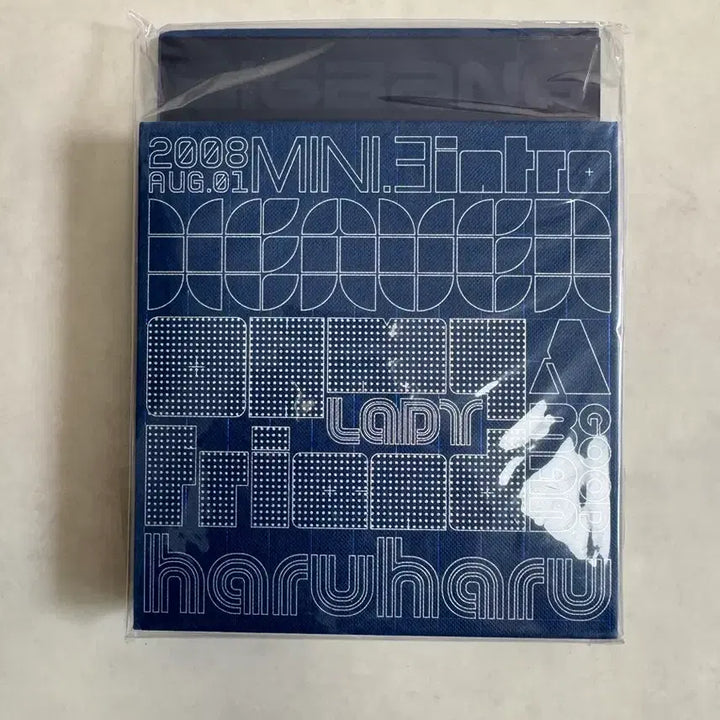 [SOLD OUT] 빅뱅 미니3집 앨범