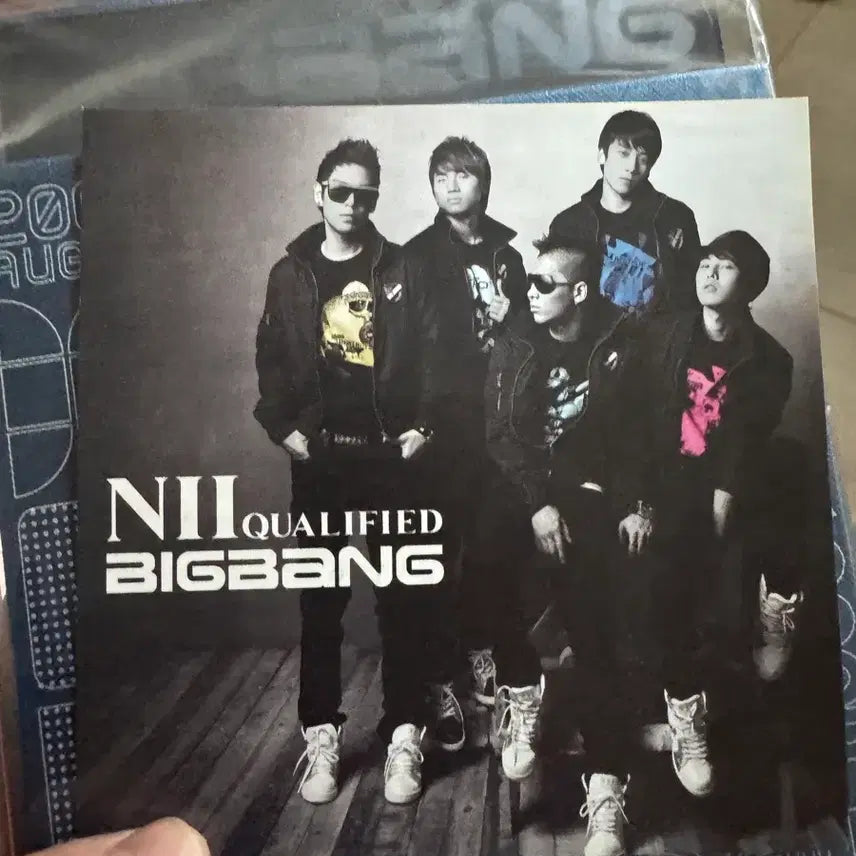 [SOLD OUT] 빅뱅 미니3집 앨범