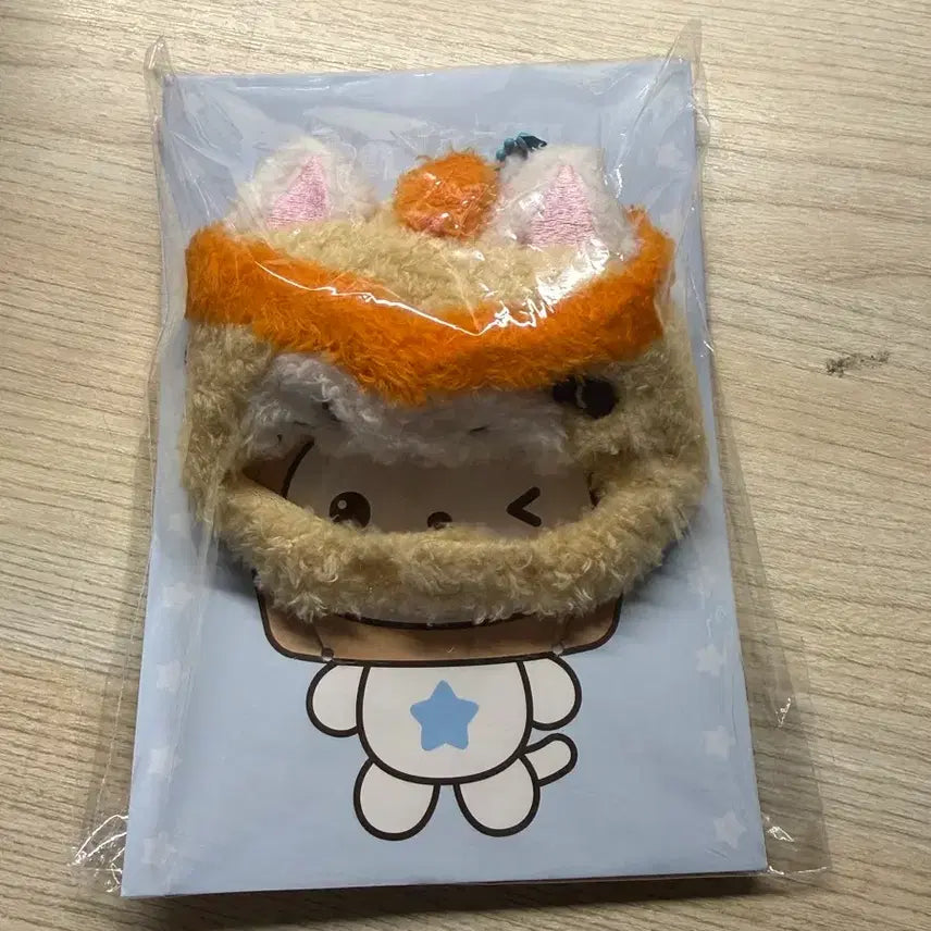 [BUNJANG] NCT WISH Yushi Bubble Cat Hat Unsealed MD / 엔시티위시 유우시 버블냥 모자 단순개봉 아워위시 엠디 양도