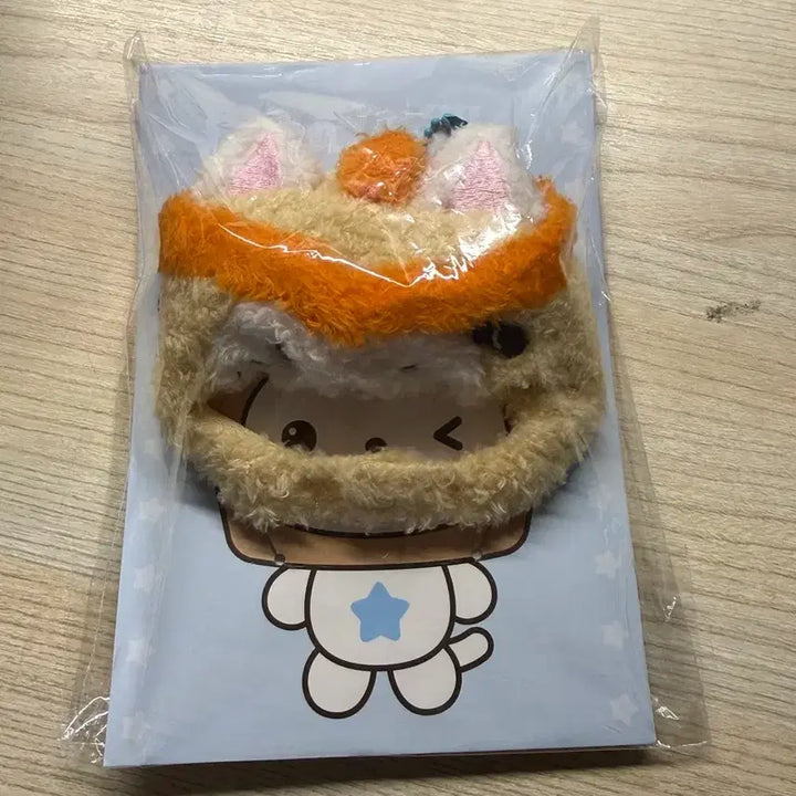[BUNJANG] NCT WISH Yushi Bubble Cat Hat Unsealed MD / 엔시티위시 유우시 버블냥 모자 단순개봉 아워위시 엠디 양도