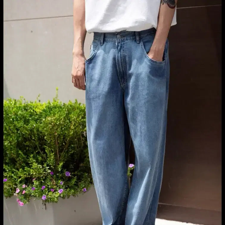 [SOLD OUT] 퍼스트플로어 8oz 썸머데님
