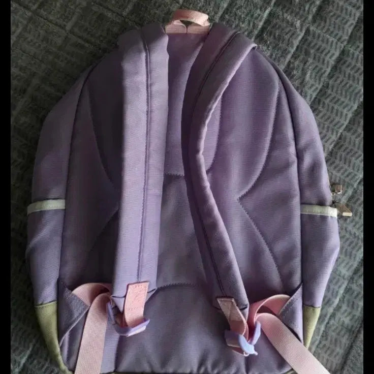[BUNJANG] Peter Jensen Lavender Backpack / Peter Jensen 라벤더 백팩