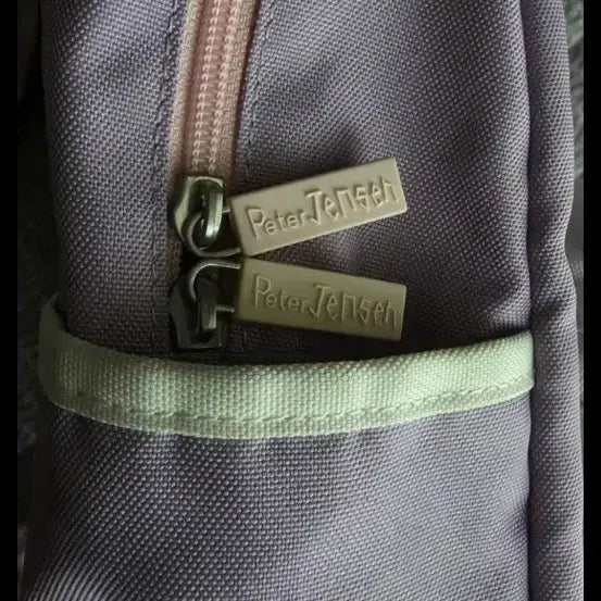 [BUNJANG] Peter Jensen Lavender Backpack / Peter Jensen 라벤더 백팩