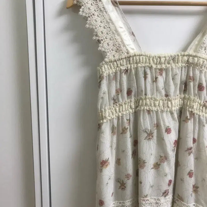 [BUNJANG] Butterfly Vintage Mori Girl Dress / 빈티지 원피스 모리걸 모리노가토 버터플라이빈티지 stc빈티지
