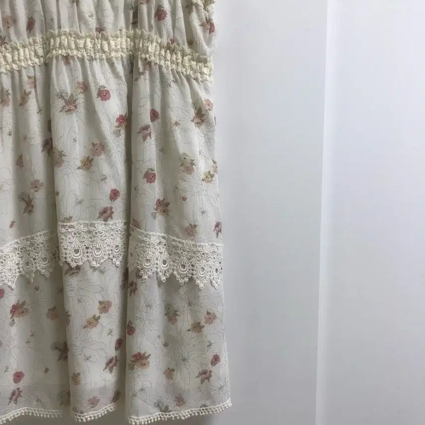 [BUNJANG] Butterfly Vintage Mori Girl Dress / 빈티지 원피스 모리걸 모리노가토 버터플라이빈티지 stc빈티지