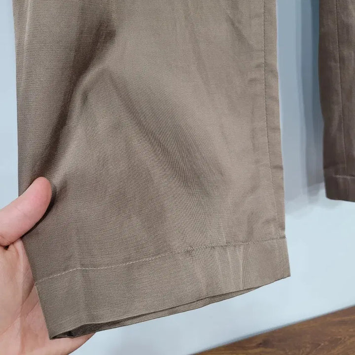 [BUNJANG] System Rayon Blend Summer Pants 30 / 시스템 레이온 혼방 여름 바지 30