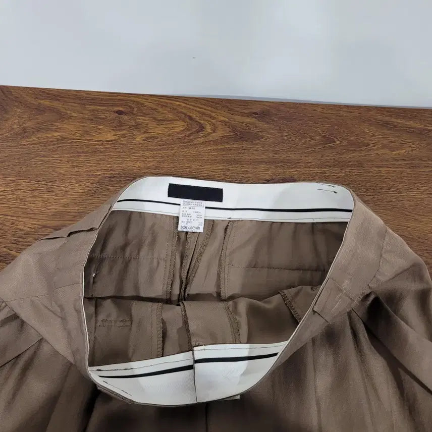 [BUNJANG] System Rayon Blend Summer Pants 30 / 시스템 레이온 혼방 여름 바지 30