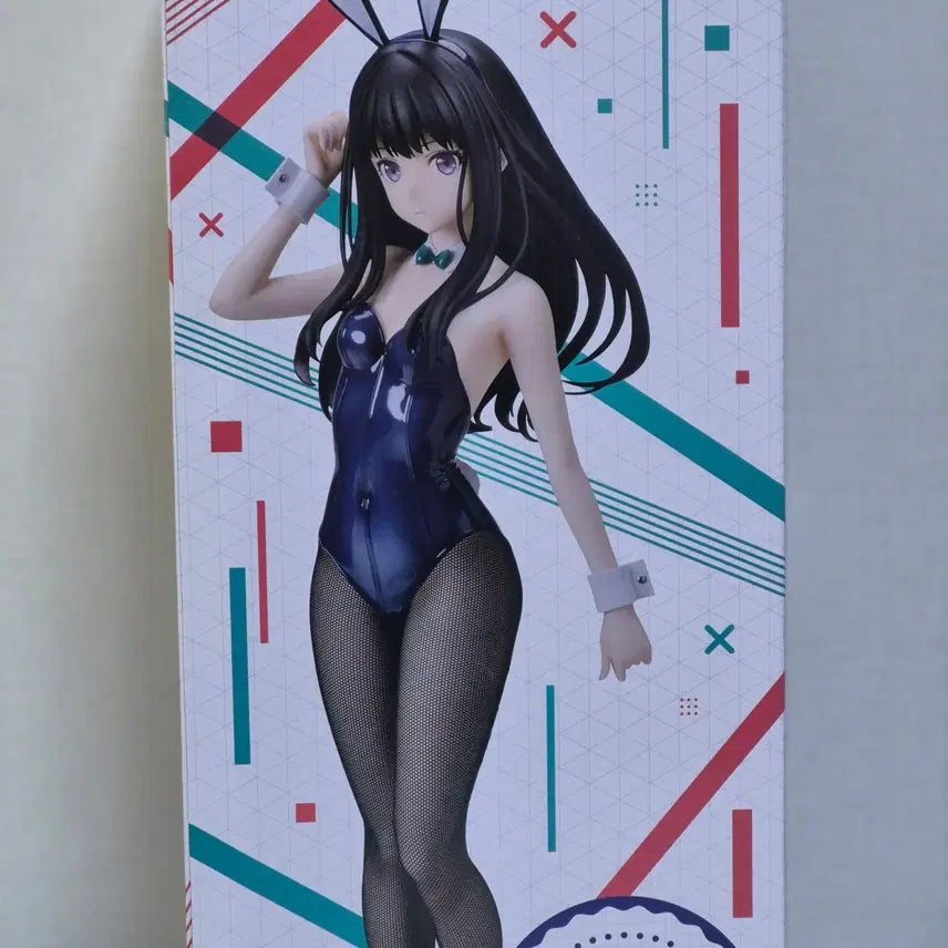 [BUNJANG] Lycoris Recoil Takina Inoue Bunny Ver. Figure / 리코리스 리코일 이노우에 타키나 바니Ver.