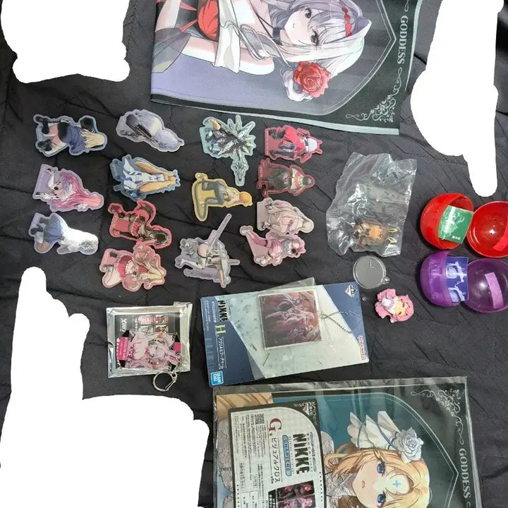 [BUNJANG] Nikke Goods Bundle Set / 승리의 여신 니케 굿즈 일괄 팝니다.
