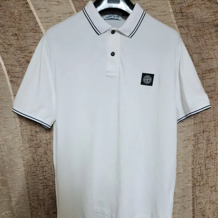 [SOLD OUT] 스톤아일랜드 폴로 반팔티 (2xl)