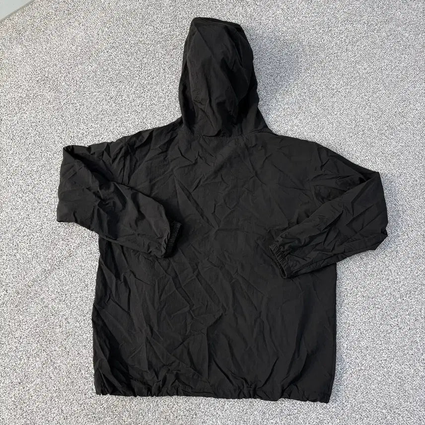 [BUNJANG] Nike Hooded Windbreaker Anorak / 실측확인 나이키 후드 바람막이 아노락 0421J