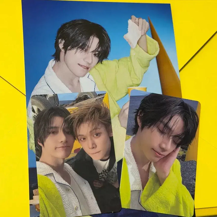 [BUNJANG] TXT (TOMORROW X TOGETHER) Beomgyu Album Set / 투모로우바이투게더 TXT 가시잠바 범규 앨범
