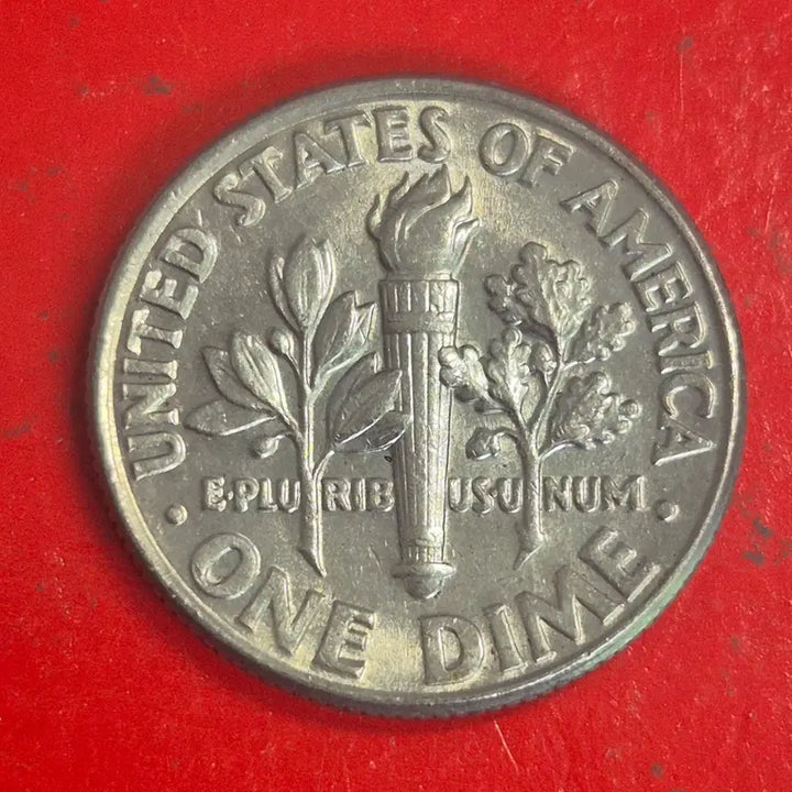 [BUNJANG] 1993 United States Dime Coin / 1993 미국 1다임 동전 M1903