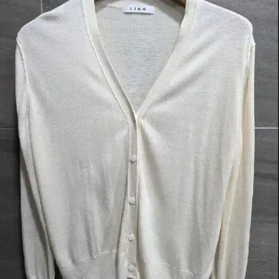 [BUNJANG] LING SEOUL Knit Cardigan and Camisole Set / LING SEOUL링서울 , 니트가디건 나시 세트 F