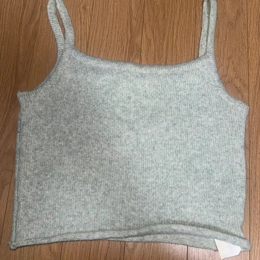[BUNJANG] Awit Candy Sleeveless Bustier Mint / 어윗 awit 캔디 슬리브리스 민트 뷔스티에