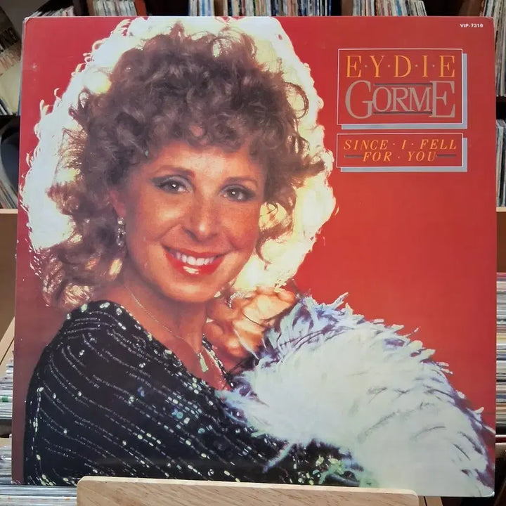 [BUNJANG] Etta James Since I Fell For You LP Vinyl Record / 재즈 싱어 이디 고메 Since I Fell For You LP 할인