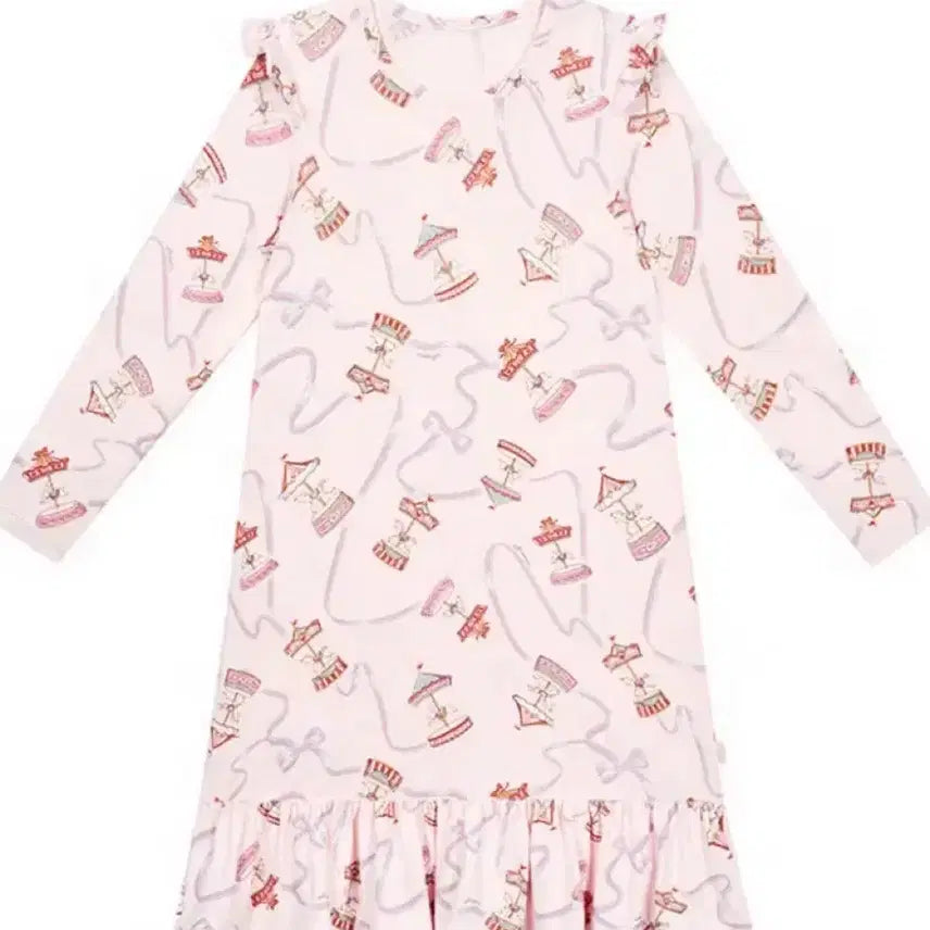 [SOLD OUT] 무냐무냐 여아텐셀모달원피스 65 70