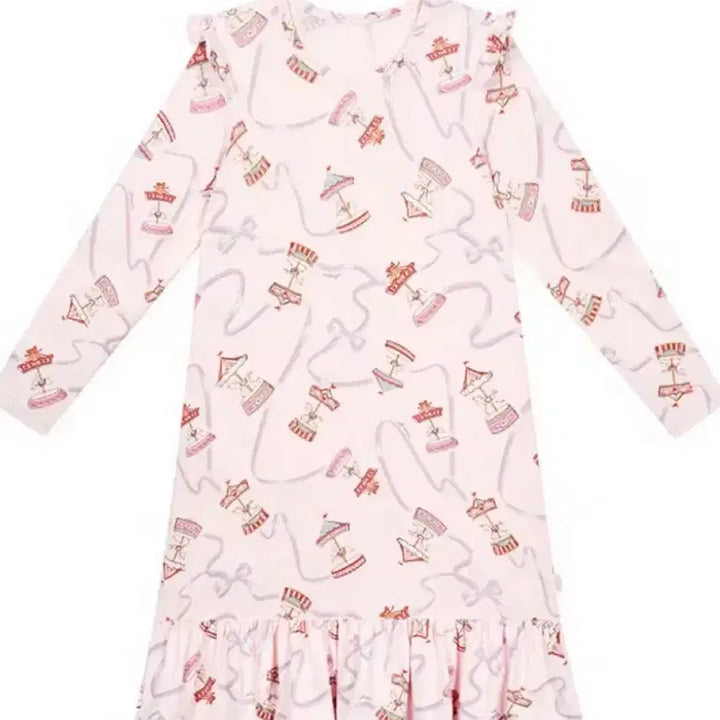 [SOLD OUT] 무냐무냐 여아텐셀모달원피스 65 70