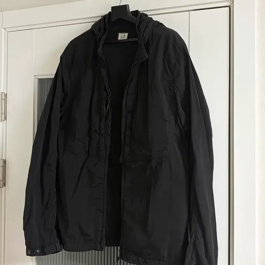 [BUNJANG] CP Company Nylon Goggle Jacket Windbreaker / CP컴퍼니 고글자켓 바람막이