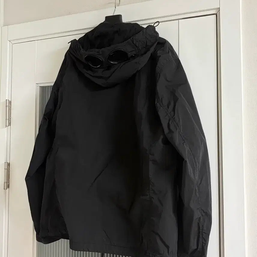 [BUNJANG] CP Company Nylon Goggle Jacket Windbreaker / CP컴퍼니 고글자켓 바람막이