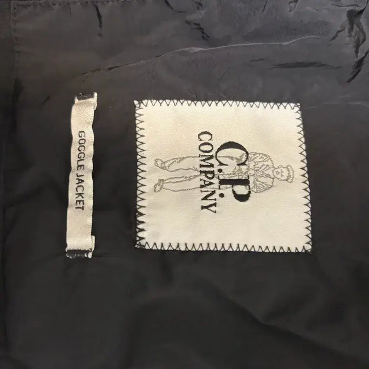 [BUNJANG] CP Company Nylon Goggle Jacket Windbreaker / CP컴퍼니 고글자켓 바람막이