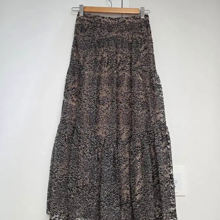 [BUNJANG] Time Skirt / 타임 스커트