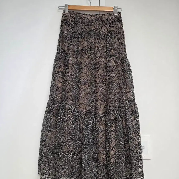 [BUNJANG] Time Skirt / 타임 스커트