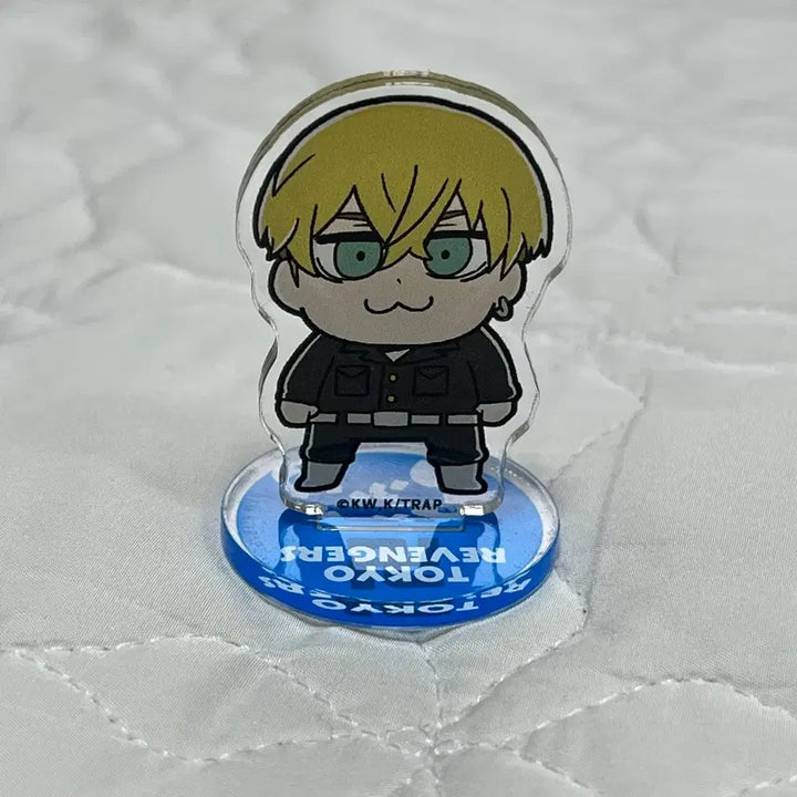 [BUNJANG] Tokyo Revengers Chifuyu Okawa Acrylic Stand / 도쿄리벤져스 도리벤 치후유 오오카와 부쿠부 미니 아크릴 스탠드
