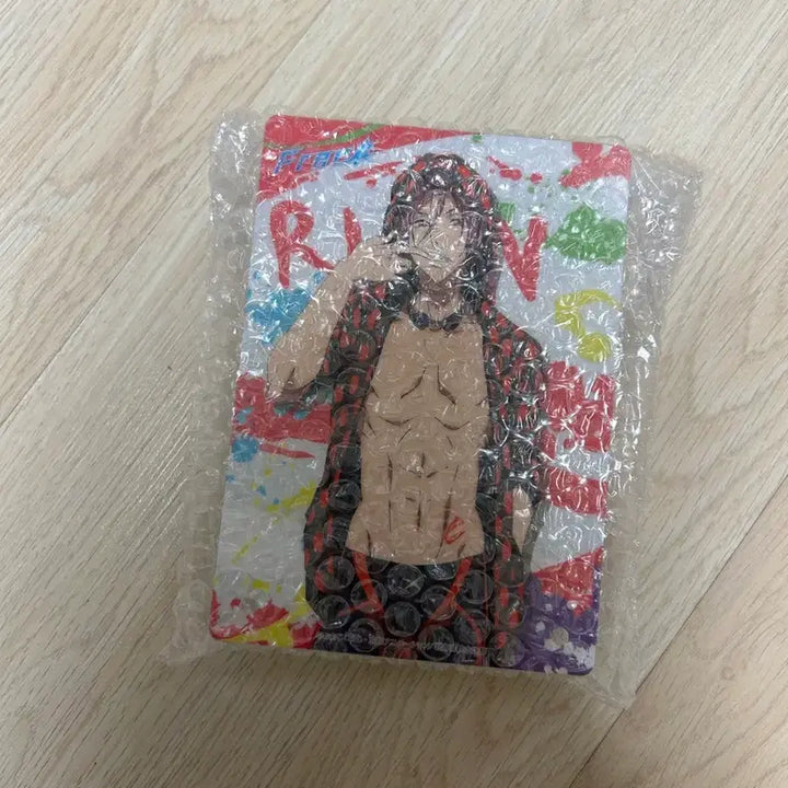 [SOLD OUT] 프리 free! 마츠오카 린 굿즈 캐릭터송 오르골 아크릴스탠드