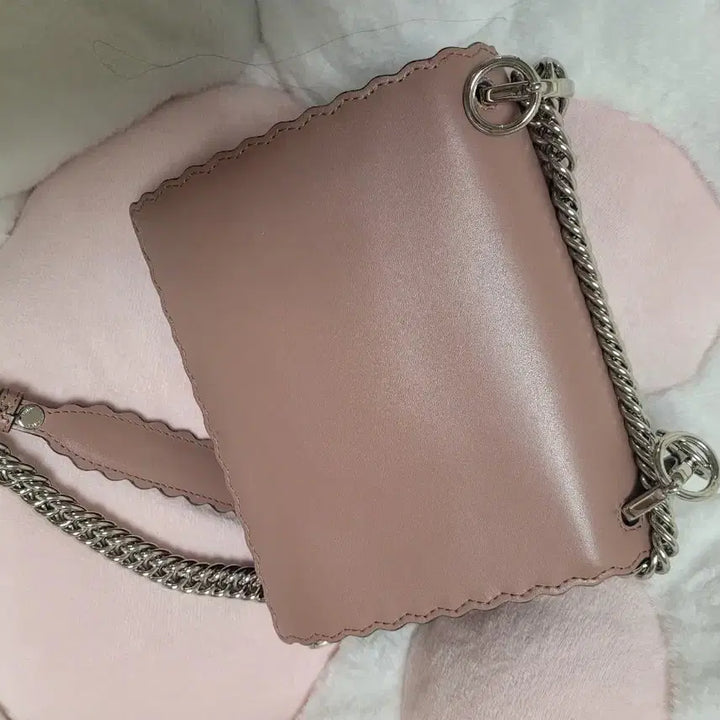 [BUNJANG] Fendi Can I Old Model Tote Bag Pink / fendi 펜디 칸아이 캔아이 구형 핑크