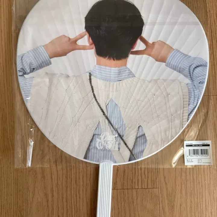 [BUNJANG] NCT WISH Yushi Japan Tour Fan / nctwish yushi 일본 투어 부채