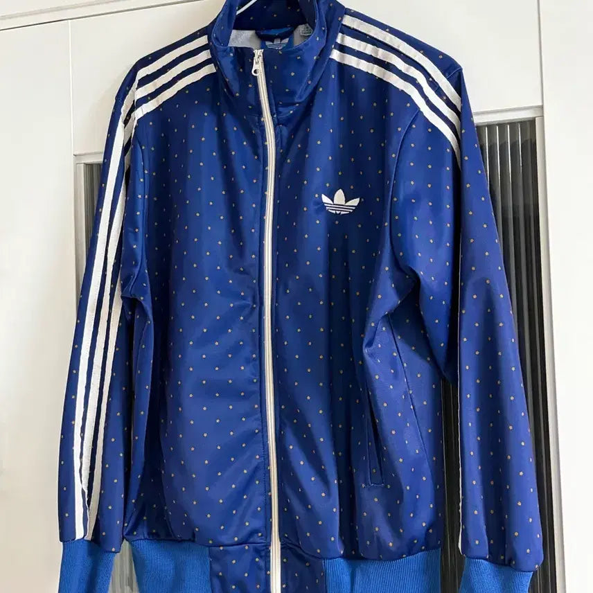 [BUNJANG] Adidas Crown Dot AOP Jersey / 아디다스 aop 왕관도트 져지
