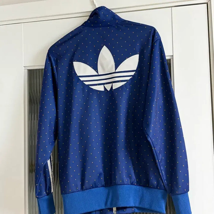 [BUNJANG] Adidas Crown Dot AOP Jersey / 아디다스 aop 왕관도트 져지