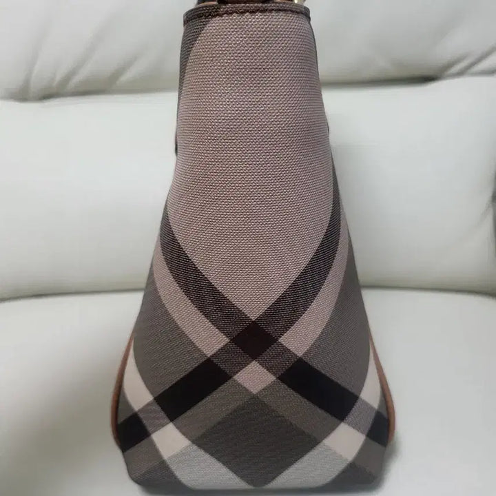 [BUNJANG] Daks Leather Tote Bag / 닥스 토트백 정품