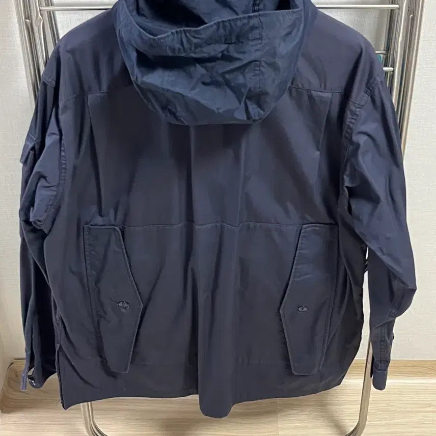[SOLD OUT] 엔지니어드가먼츠 피싱오버셔츠 M 네이비