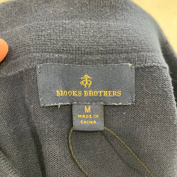 [BUNJANG] Brooks Brothers Cotton Knit Short Sleeve T-Shirt / 474 브룩스브라더스 코튼니트 반팔