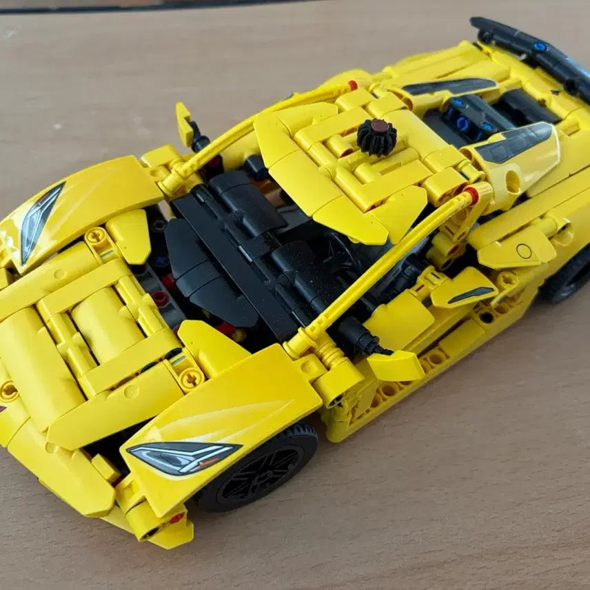 [BUNJANG] Lego 42205 Building Set / 레고 42205