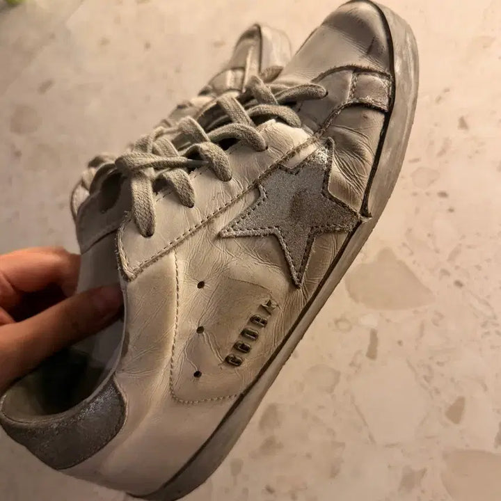 [BUNJANG] Golden Goose 38 Size 240 Sneakers / 골든구스 38사이즈 240 정품아닐시환불