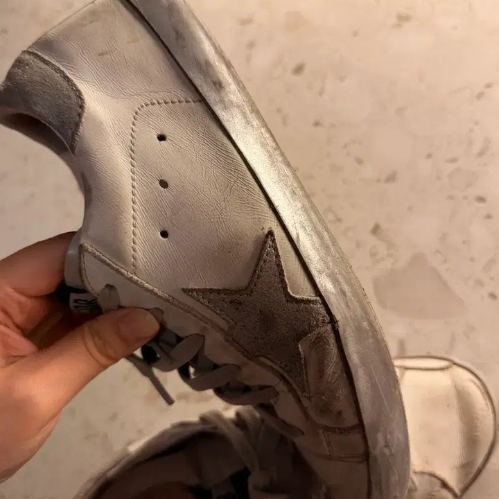 [BUNJANG] Golden Goose 38 Size 240 Sneakers / 골든구스 38사이즈 240 정품아닐시환불
