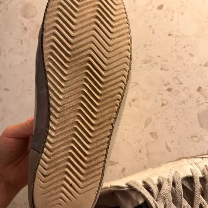 [BUNJANG] Golden Goose 38 Size 240 Sneakers / 골든구스 38사이즈 240 정품아닐시환불