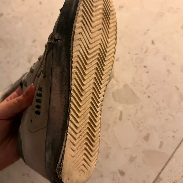 [BUNJANG] Golden Goose 38 Size 240 Sneakers / 골든구스 38사이즈 240 정품아닐시환불