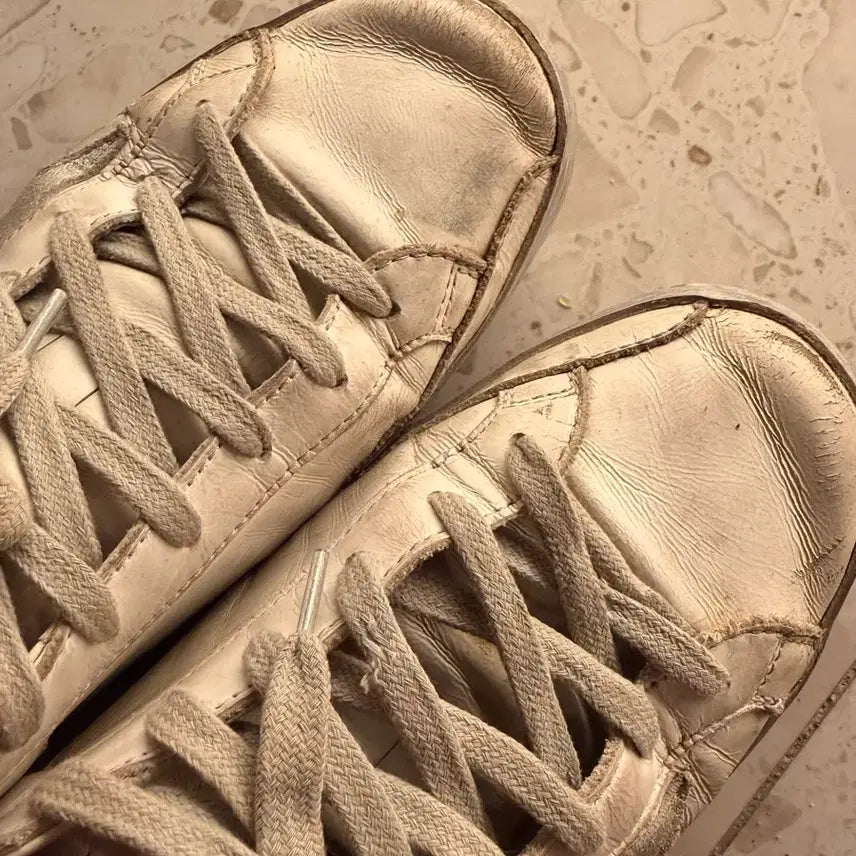 [BUNJANG] Golden Goose 38 Size 240 Sneakers / 골든구스 38사이즈 240 정품아닐시환불